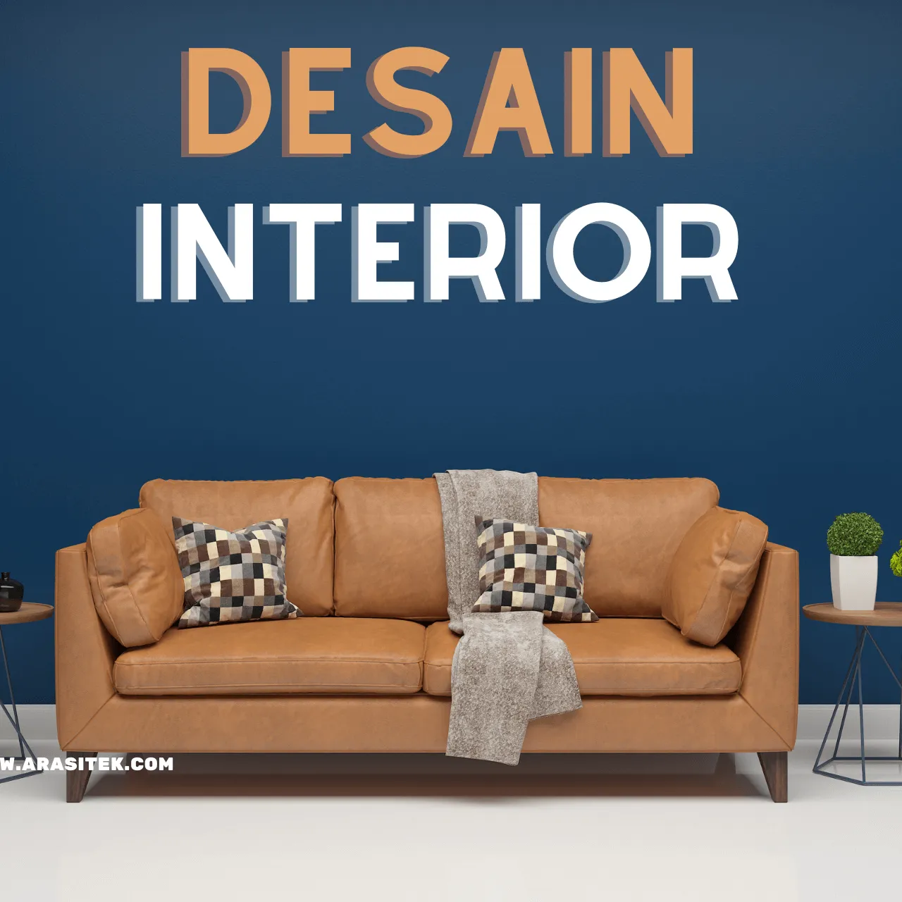 Gaya Desain Interior Hits tahun ini