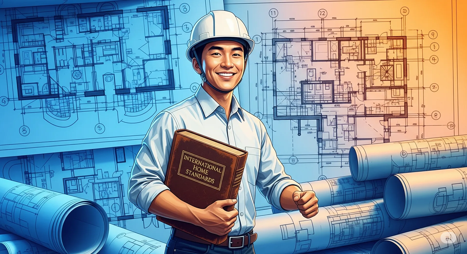 Standar Internasional dalam Desain Rumah di Indonesia